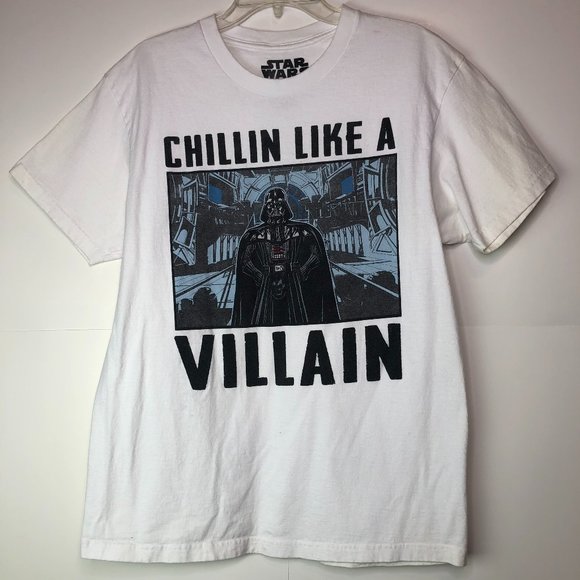 Men's Star Wars T-Shirt L